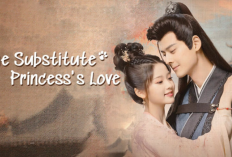 Nonton Drama China The Substitute Princess's Love (2024) Sub Indo Full Episode 1-24, Perjuangan Cinta 2 Sejoli