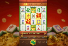 Pola Gacor Slot Mahjong Ways 2 Hari Ini, 13 Desember 2023: Main di Jam Hoki Ini Agar Menang Banyak