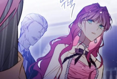 Penelope Ingin Membuktikannya Sendiri! Baca Manhwa Death Is The Only Ending For The Villain Chapter 137 Bahasa Indonesia, Semua Orang Memandang Tajam