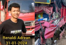 Innalillahi, Sam Renaldy Komunitas Bayi Tabung Meninggal Dunia dalam Kecelakaan Truk Kesayangannya!