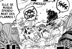 Lien Manga One Piece Chapitre 1112 Scan VF, La Retraite de Luffy de l'île d'Egghead !