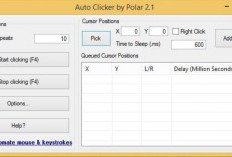 Download Auto Clicker Versi Lama Mod Apk, Ukuran Ringan Auto Dapat JEPE Terus!