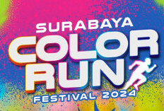 Jadwal Event Lari Terbaru di Surabaya 2024, Madani Fun Run di Taman Bungkul! Daftar Mulai Sekarang! 