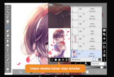 Download ibis Paint X MOD APK Versi Terbaru 2024 [Unlocked Premium] Untuk Android dan iOS, Edit Gambar Mudah Dimana Saja