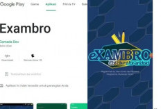 Link Download Exambro MOD APK Versi Terbaru 2024 (Sudah Update), Gratis Unduh + Panduan Instal!