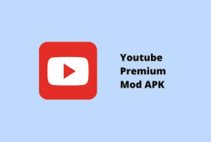 Download YouTube Premium Mod APK Terbaru 2024, Bebas Iklan dan Bisa Putar Dilatar Belakang! 