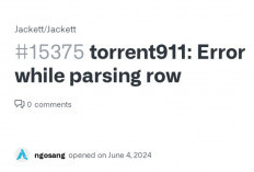 Lien Du Torrent911 Nouvelle Adresse Aout 2024 Voici Comment Y Accéder Sans Utiliser De VPN