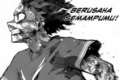 Baca Manga Boku No Hero Academia (My Hero Academia) Chapter 422 Sub Indonesia, Avenger assemble!