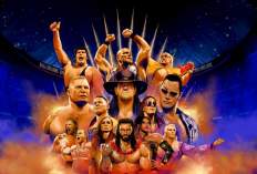 [Free] Download WWE 2K24 Mod APK Terbaru Unlocked Premium, Simulasi Game Gulat Legendaris