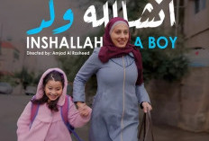 Sinopsis Film InshaAllah a Boy, Suarakan Persamaan Gender Perempuan Dengan Pria di Negara Arab
