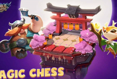 Combo Magic Chess Mobile Legends Terkuat 2024, Main Anti Stres! Bisa Langsung Mythic dalam Hitungan Detik