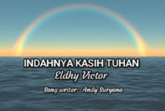 Chord Eldhy Victor - Indahnya Kasih Tuhan Untuk Pemula, 'Aku Ada Hari Ini Karena Tuhan Baik'
