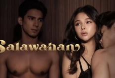 Nonton Film Semi Filipina Salawahan (2024) Sub Indo Full Movie HD, Angeli Khang Jadi Bahan Rebutan 2 Cowok Perkasa