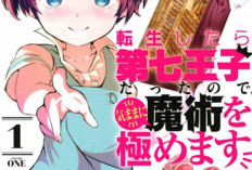 Synopsis et Lire le Manga Tensei Shitara dai Nana Ouji dattanode Chapitre Complete Scan VF, Cliquez ici!