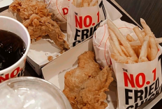 Promo KFC Hari Ini, 1-2 April 2024: Diskon Berkah Ramadhan Mulai dari Rp 54 Ribuan Aja!