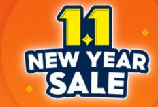 Kode Voucher Shopee Hari Ini 11 Januari 2024, New Year Sale! Potongan Harga Sampai 80% dan Gratis Ongkir!