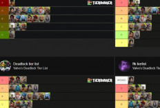 Deadlock Tier Liste Dernier Août 2024, Pas de Panique ! Voici Comment le Résoudre