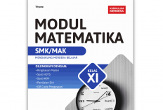 Download Modul Ajar Matematika SMK Kelas XI T.A 2024/2025, Lengkap Dengan Materi!
