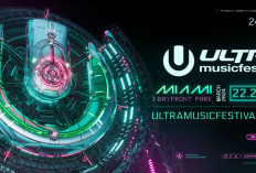 Ultra Music Festival 2024 Jadwal dan Line Up, Kembali Menggemparkan Miami dengan Musik Terbaik!