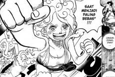 Spoiler Manga One Piece Chapter 1119 Bahasa Indonesia, Transformasi Memukau Luffy dan Bonney