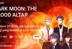 Baca Komik Dark Moon: The Blood Altar Full Chapter Bahasa Indo, Dikala Tujuh personel Boyband ENHYPEN Jadi Vampir