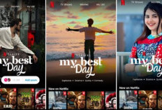 Apa Itu Netflix My Best Day yang Viral di Instagram? Tren Baru yang Banyak Diikuti Bisa Pasang Fotomu!