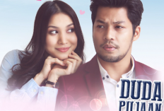 Nonton Serial Duda Pujaan Dara (2017) Sub Indo Full Episode 1-12, Drama Malaysia yang Lagi Viral di Tiktok!