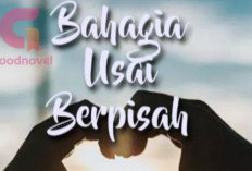 Sinopsis Novel Cinta Usai Berpisah Karya Ummatul Khoiroh, Hadirkan Kisah Cinta Menyentuh Hati!