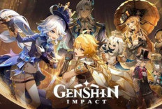 Full Size Genshin Impact di PC, Android dan Iphone Terbaru 2024, Grafis Meningkat! Siapkan Spek yang Mumpuni