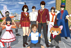 Download Sakura School Simulator Full Version Update Januari 2024, Unlimited Money Banyak Fitur Grafis Menarik!