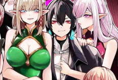 Baca Manga Goinkyo Maou-sama no Kaerizaki Sub Indo Full Chapter, Komik Harem Fantasi yang Beda dari yang Lain