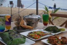Harga Menu Kampoeng Pasir Kemala Beach, Balikpapan Terbaru 2024: Syahdunya Kuliner Tepi Pantai