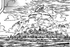 Lisez Manga One Piece Chapitre 1114 Scan VF Message d'ouverture du Dr Vegapunk