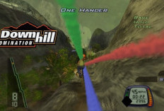 Download Cheat Downhill PS2 Bahasa Indonesia Lengkap Terbaru 2024, Gratis! Bisa Langsung Dimainkan