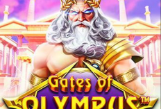 TOP BGT! Pola Maxwin Slot Gates Of Olympus Hari Ini, Baru Update 1 Menit yang Lalu, Siap-Siap Bikin Bandar Gulung Tikar