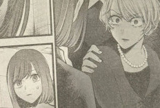 Baca Manga Oshi no Ko Chapter 166 Bahasa Indonesia Ruby Masih Mengurung Diri 