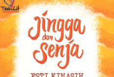 Baca Novel Jingga dan Senja PDF Gratis, Pesona Romansa Cowok Pendiam dan Cewek Ceria