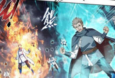 Spoiler Manhua Battle Through the Heavens Chapter 460 Bahasa Indonesia, Dua Kekuatan yang Berbeda!