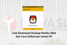 Download Aplikasi SIREKAP Versi 2.34 Pemilu 2024, Android dan iOS Full Premium Mudah Digunakan!