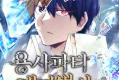 Sinopsis & Link Baca Manhwa The Rebirth of the Hero’s Party’s Archmage Bahasa Indonesia Full Chapter, Pertempuran Para Archnemesis