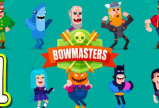 Download Bowmasters Mod Apk Unlimited Money Januari 2024, Tawarkan Fitur Unlock All Characters!