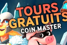 Coin Master Free Spins Aujourd'hui 16 Août 2024, Gagnez Et Soyez Récompensé Maintenant !