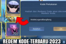 Update Kode Reedem Mobile Legends Desember 2023, Mulai Diamond Hingga Skin Baru Gratis Cuma-cuma!