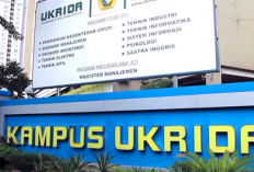 Biaya Kuliah di Universitas Kristen Krida Wacana (Ukrida) TA 2024/2025, yang Pengen Daftar Boleh Merapat!