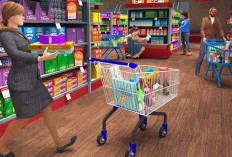 Lien Télécharger Supermarket Simulator Hack Mod APK Dernier 2024, Rendez Votre Jeu Gagnant et Inégalé !