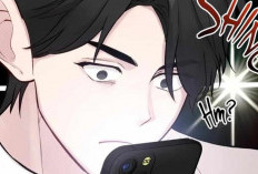 Link Baca Manhwa BL Fan Fiction Chapter 8 Bahasa Indonesia, Akhirnya Bisa Melihatnya Kembali!