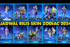 Terlengkap! Urutan dan Jadwal Skin Zodiac Mobile Legends (ML) Tahu 2024, Simak Juga Bocoran Hadiahnya