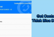 Get Contact Tidak Bisa Dibuka di Iphone, Cek Penyebab dan Cara Mengatasinya Mudah Disini!