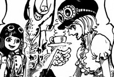 Spoiler dan Link Baca Manga One Piece Chapter 1127 Bahasa Indonesia, Cek di Sini Kelanjutan Kisahnya