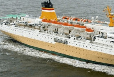 Jadwal Kapal Labobar Februari 2024 dan Harga Tiketnya, Cek Di Sini Berikut Cara Pesan Beserta Dengan Rute Pelayarannya 